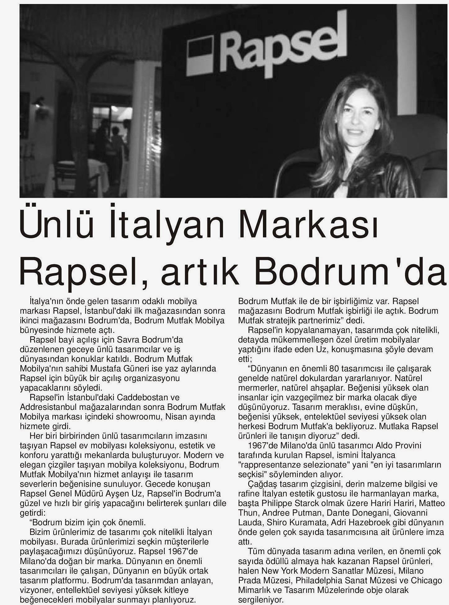 Bodrum Ekspres Gazetesi 