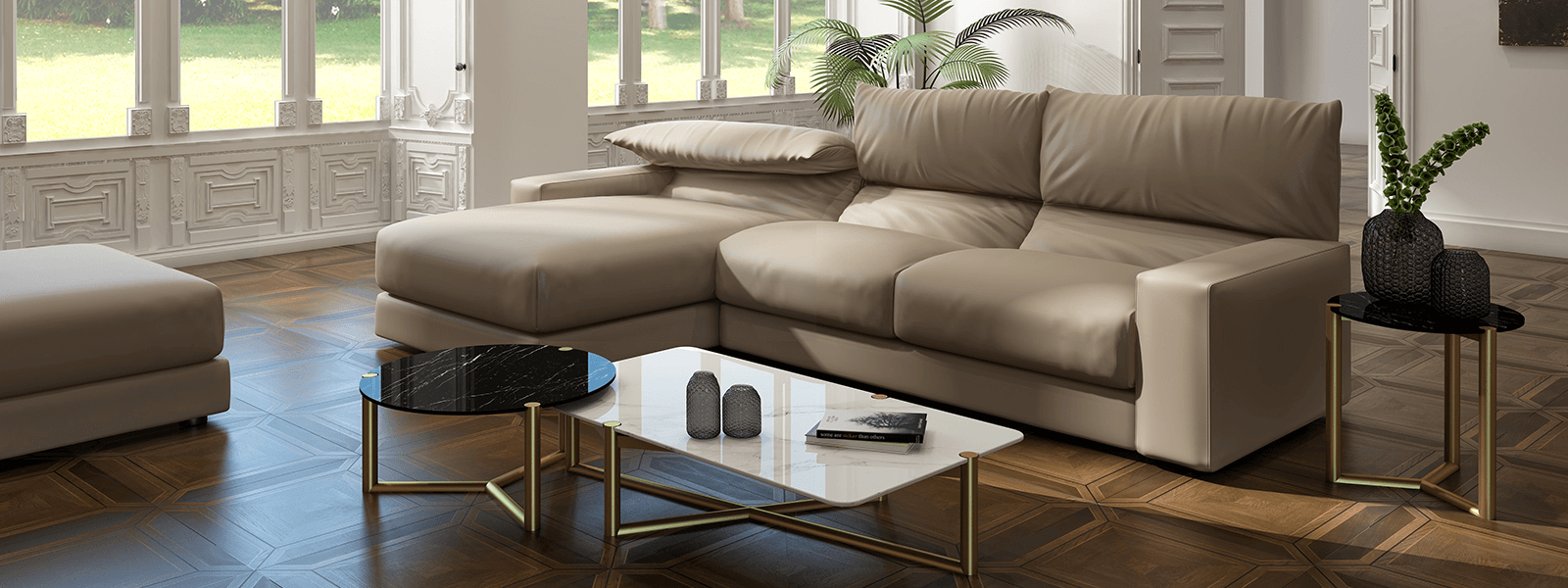 leading design iconic treatment breaking industry standards